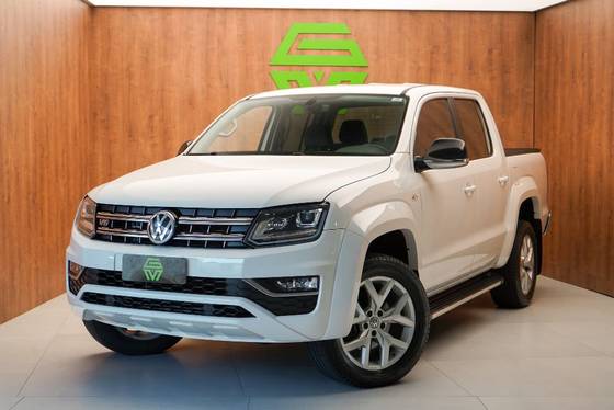 VOLKSWAGEN AMAROK 3.0 V6 TDI DIESEL HIGHLINE CD 4MOTION AUTOMÁTICO